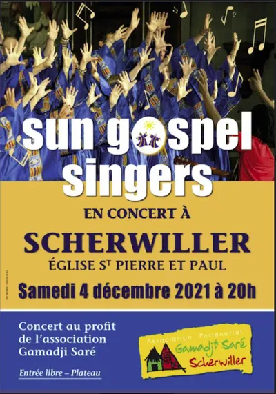 Sun Gospel Singers